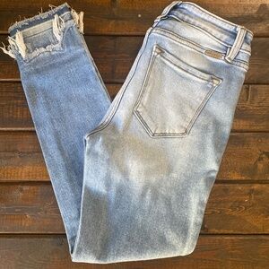 KanCan Ankle Skinnies 27 Stretch